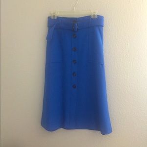 New midi skirt